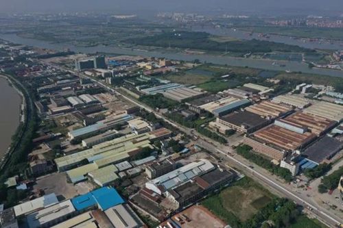 近3500畝 全市最大連片 工改工 示范項目打造水鄉(xiāng)未來產(chǎn)業(yè)城