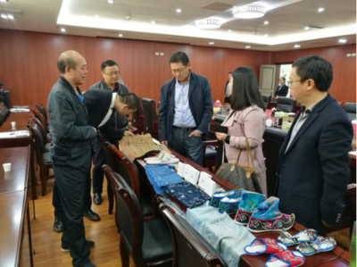 大連國家廣告產業(yè)園相關負責人赴六盤水交流小資源 - 快訊 - 華財網-關注互聯網金融