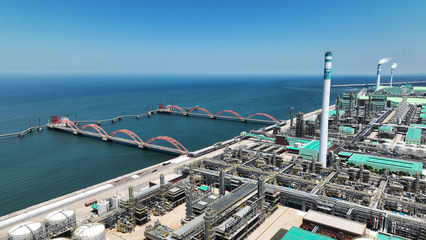 新時代中國調研行之看區域&middot;東北篇|在延鏈、補鏈、強鏈中再造產業動能--來自東北石化重鎮的&ldquo;減油增化&rdquo;報告