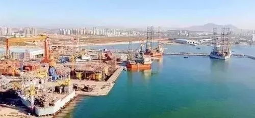 中國造船業(yè)穩(wěn)居世界第一,看大船集團(tuán)就知道,30萬噸巨船造不完