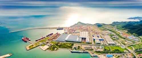 中遠(yuǎn)海運(yùn)重工再添一家“國(guó)家企業(yè)技術(shù)中心” 大連產(chǎn)業(yè)實(shí)力顯著提升