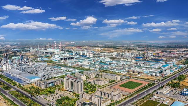 國內(nèi)主要化工園區(qū)盤點(diǎn) 大連煤化工與能源化工產(chǎn)業(yè)園區(qū)解析