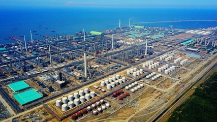 第13站 走進(jìn)大連恒力石化項(xiàng)目——國務(wù)院國有資產(chǎn)監(jiān)督管理委員會 大連產(chǎn)業(yè)探訪